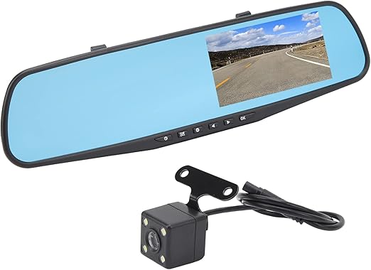Cámara Retrovisor HD