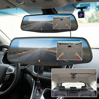 Cámara Retrovisor HD
