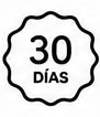 Garantia de 30 Dias